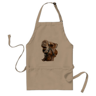 Camel Apron