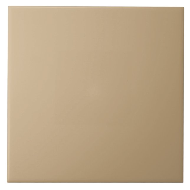 Camel Beige Tile (Front)