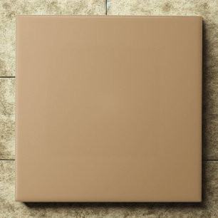 Camel #c19a6b – Soft, Mellow, Sand-Toned Elegance Tile