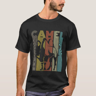 Camel Camel Women Men Kids T-Shirt