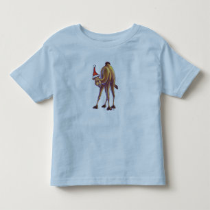 Camel Christmas Toddler T-Shirt