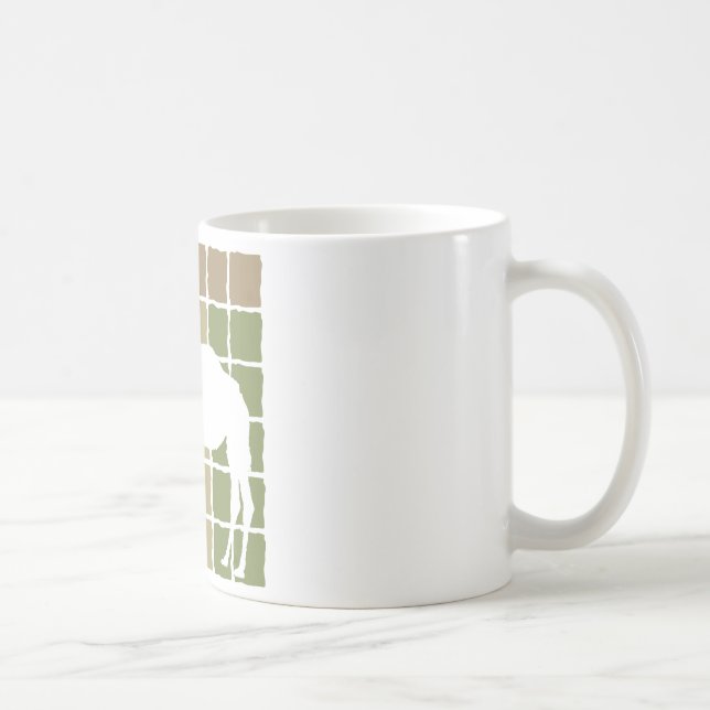 Camel Coffee Mug (Right)