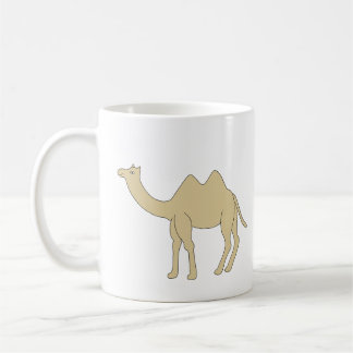 camel coffee mug