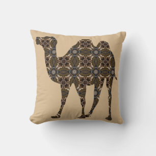 Camel Cushion