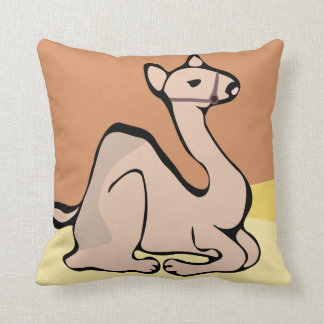 Camel Cushion