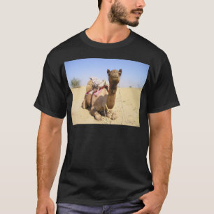 Camel Desert Middle East Peace Love Nature Destiny T-Shirt