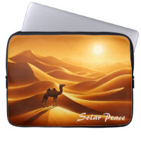 Camel desert sand sun yellow animal Egypt art