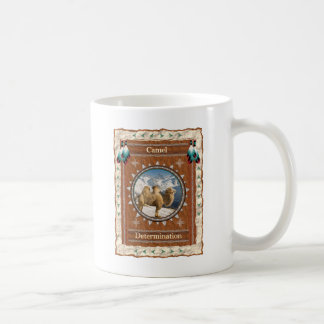 Camel Determination Energy Coffee Mug