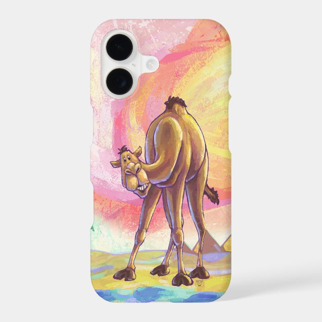 Camel Electronics (Back)