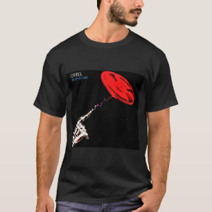 Camel - English Progressive Rock Band - A Live Rec T-Shirt