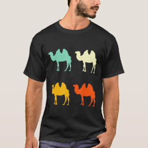Camel For Animal Keeper Camel T-Shirt