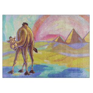 Camel Gifts & Accessories Cutting Board