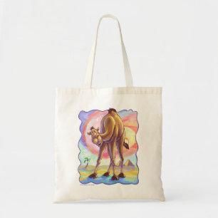 Camel Gifts & Accessories Tote Bag