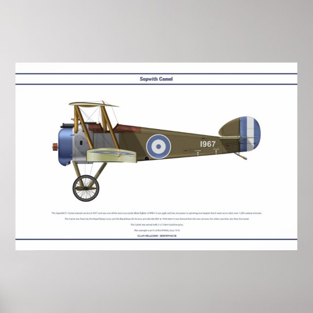 Camel Greece Poster (Front)