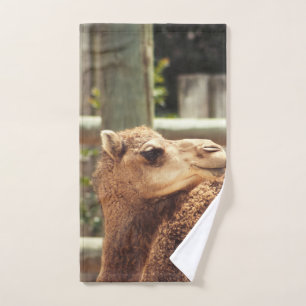 Camel Hand Towel