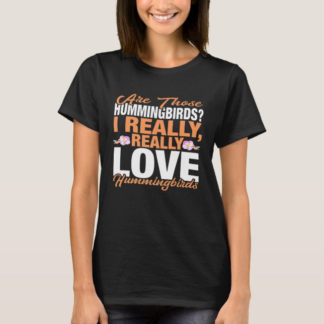 Camel   I Really Love Camels T-Shirt (Front)
