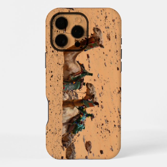 Camel  iPhone case (Back)