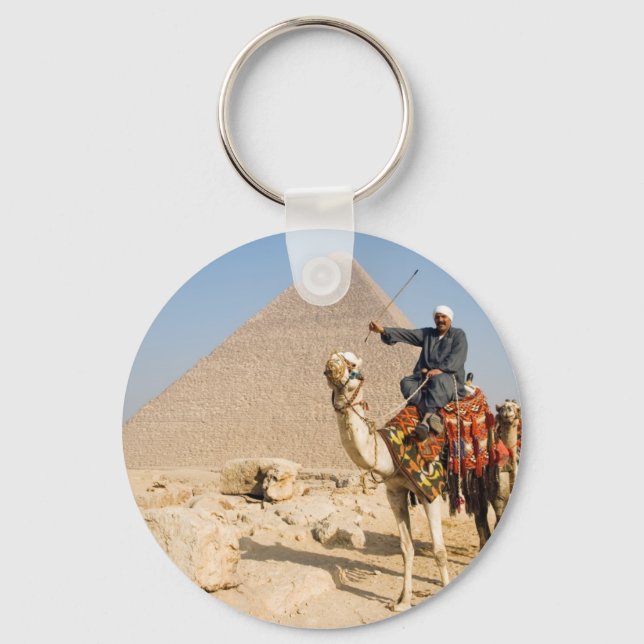 Camel Key Ring (Front)