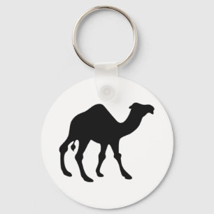 Camel Keychain