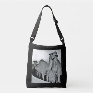 Camel Love Crossbody Bag