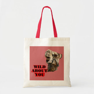 Camel Lover Tote Bag