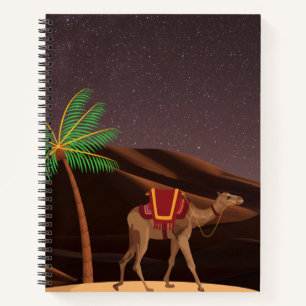 Camel Notebook