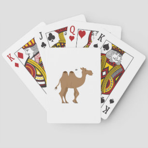Camel Playing Cards