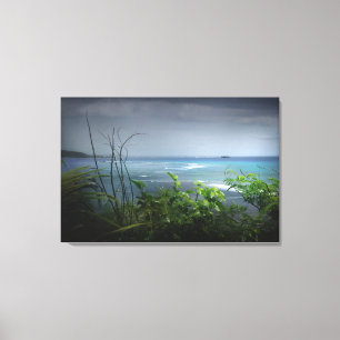 Camel Rock Canvas Print