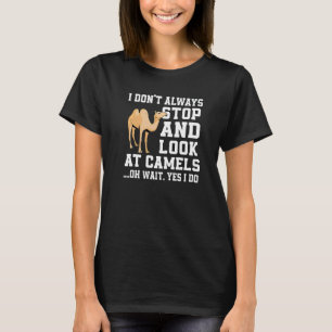 Camel Saying Outfit Love Dromedary T-Shirt
