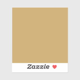 Camel-  shade of brown (solid colour) 
