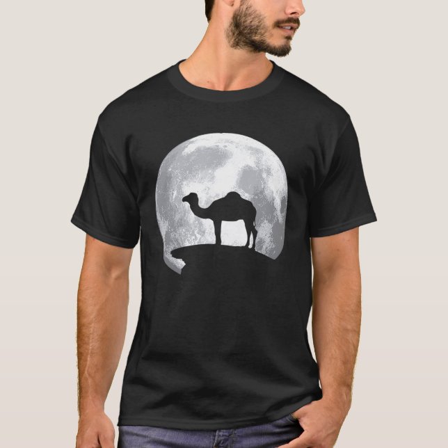  CAMEL    T-Shirt (Front)