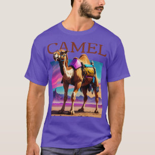 camel T-Shirt