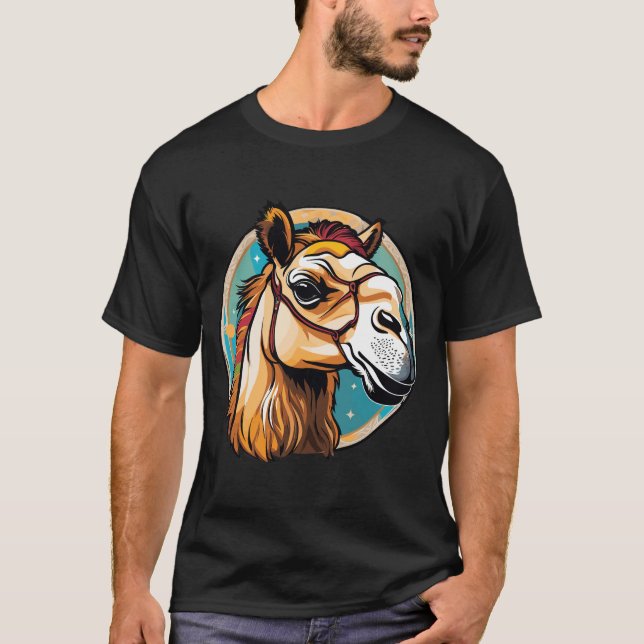 Camel T-Shirt (Front)