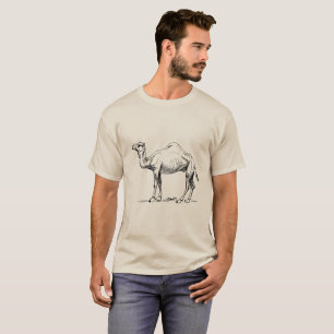 Camel T-Shirt