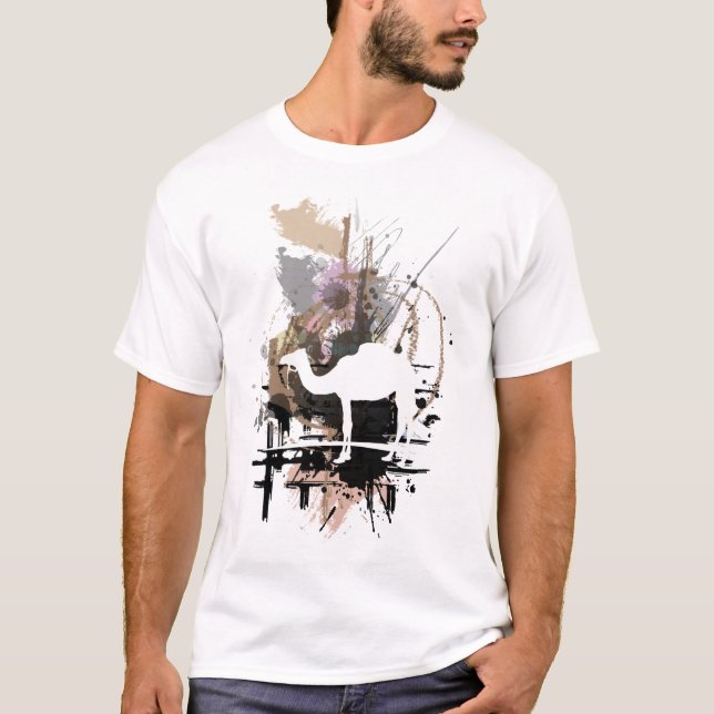 Camel T-Shirt (Front)