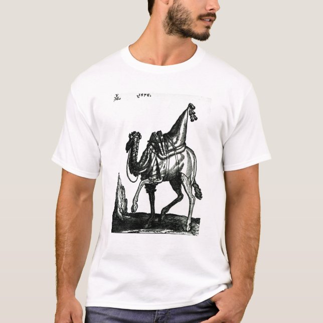 Camel T-Shirt (Front)