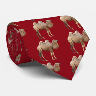 Camel Tie