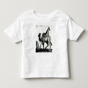 Camel Toddler T-Shirt