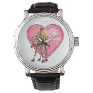 Camel Valentine's Day Watch