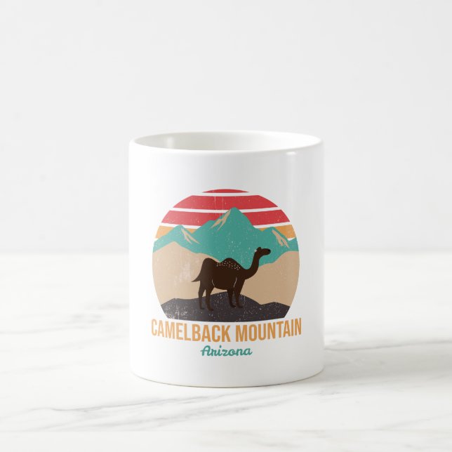 Camelback Mountain Arizona Coffee Mug (Center)