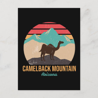 Camelback Mountain Arizona Postcard