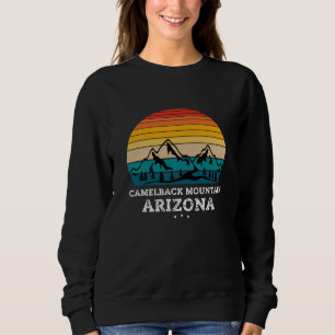CAMELBACK MOUNTAIN Arizona Sweatshirt