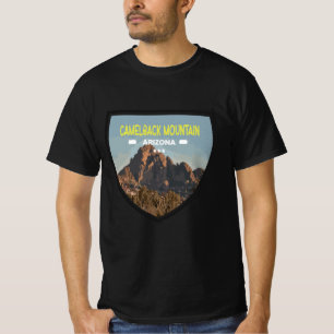 camelback mountain in arizona usa  T-Shirt