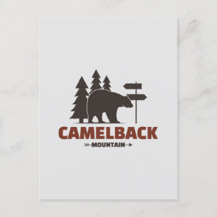 Camelback Mountain Postcard
