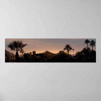 Camelback Mountain Poster