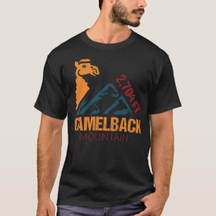 Camelback Mountain  T-Shirt