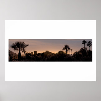 Camelback Mountian  Poster
