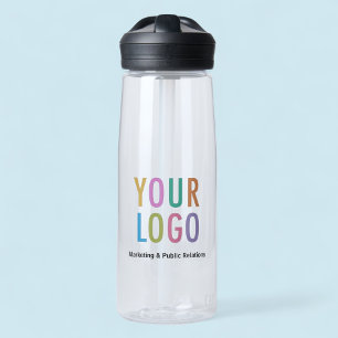 CamelBak® Eddy®+ Water Bottle Custom Logo 25 oz