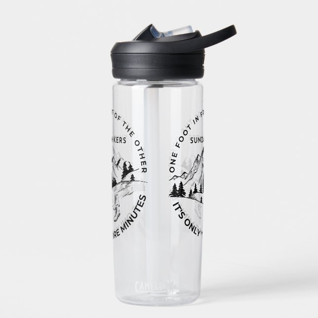 CamelBak Water Bottle (Left)