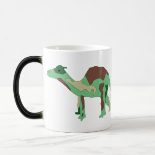 Camelflage mug